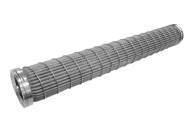 ss pleated filter